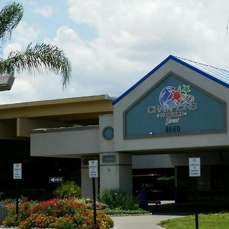 Champions World Resort Kissimmee Exterior photo