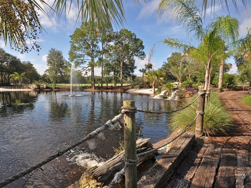 Champions World Resort Kissimmee Exterior photo