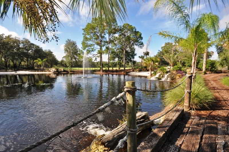 Champions World Resort Kissimmee Exterior photo