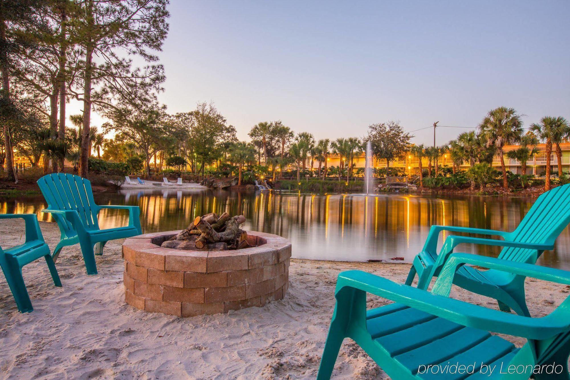 Champions World Resort Kissimmee Exterior photo