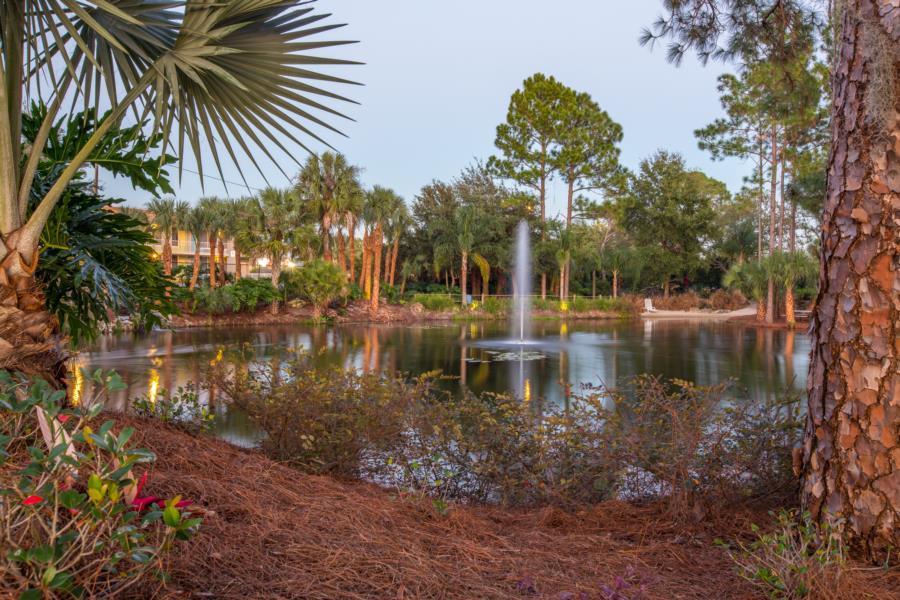 Champions World Resort Kissimmee Exterior photo